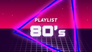 Playlist de clips 80's partie 1