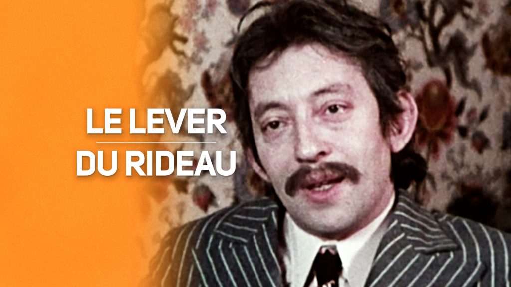 Le lever du rideau