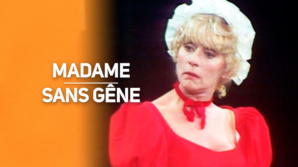 Madame sans gêne