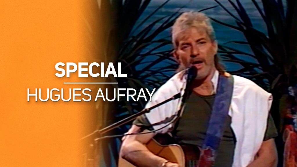 Special avec Hugues Aufray