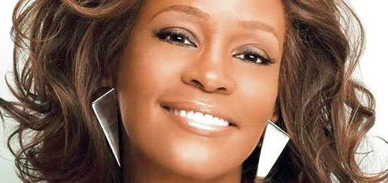 Cette semaine, Whitney Houston est à l'honneur sur Melody!