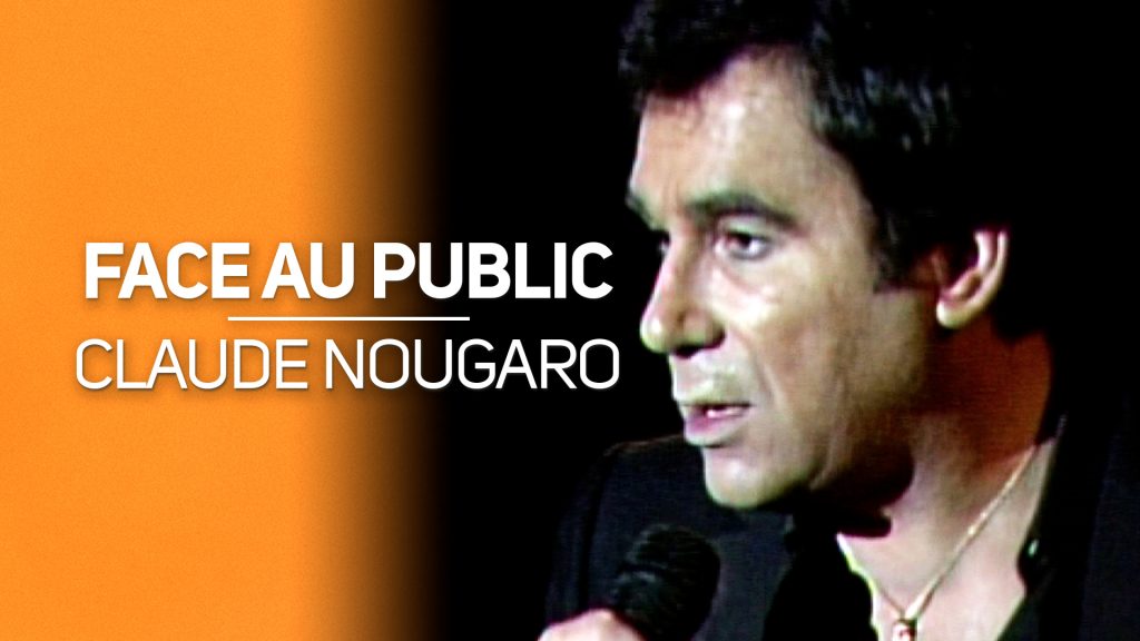 Claude NOUGARO