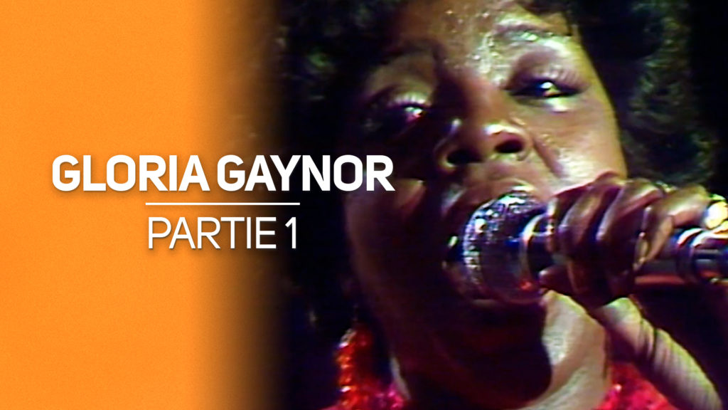 Gloria GAYNOR au Bus Palladium 1ere partie