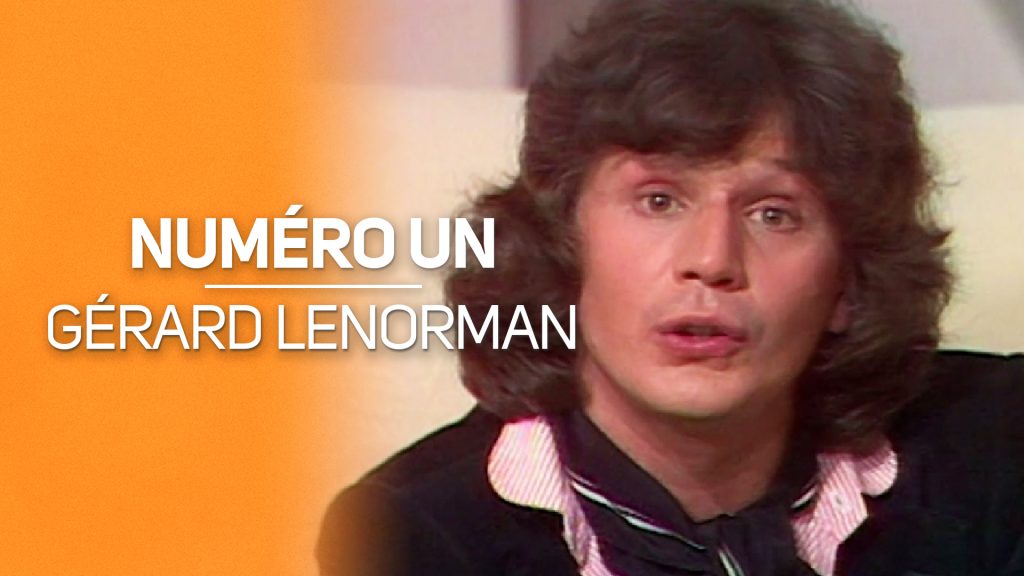 Numéro Un Gérard LENORMAN