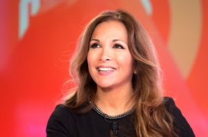 Joyeux anniversaire à Hélène Ségara !