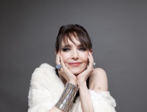 Bon anniversaire à Jeanne MAS !
