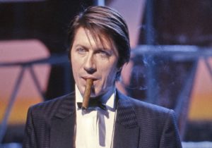 Jacques Dutronc reçoit une Victoire de la Musique d'honneur