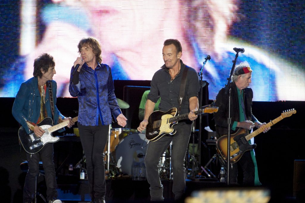 Les Rolling Stones en concert à Paris et Lyon cet été !