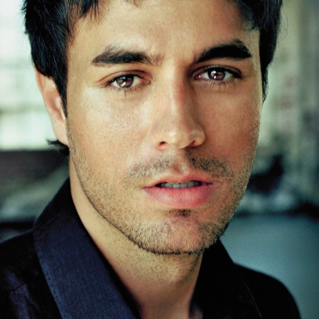 Enrique IGLESIAS