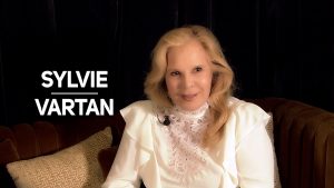 Interview exclusive de Sylvie Vartan