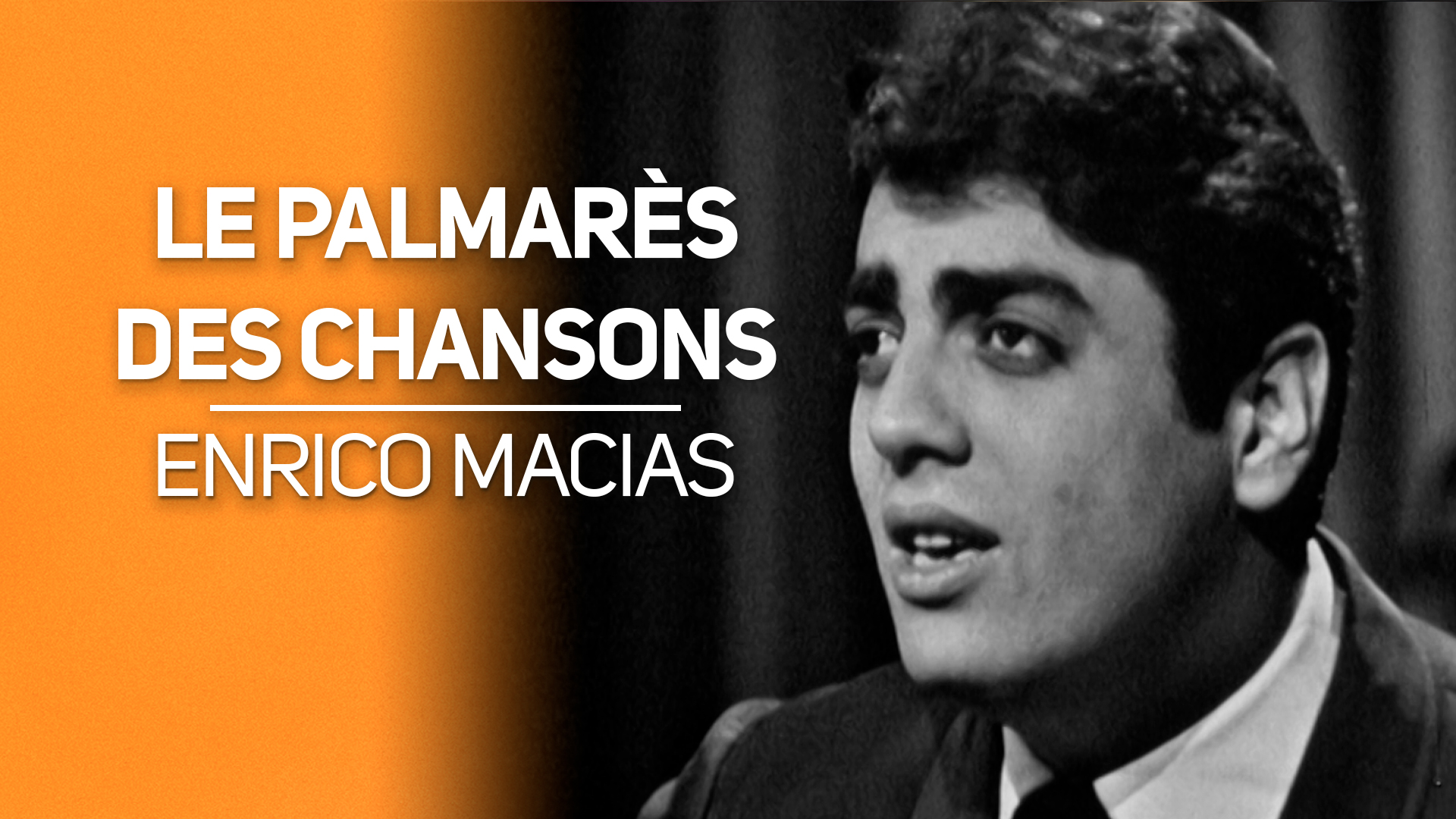 Le palmarès des chansons - Melody TV
