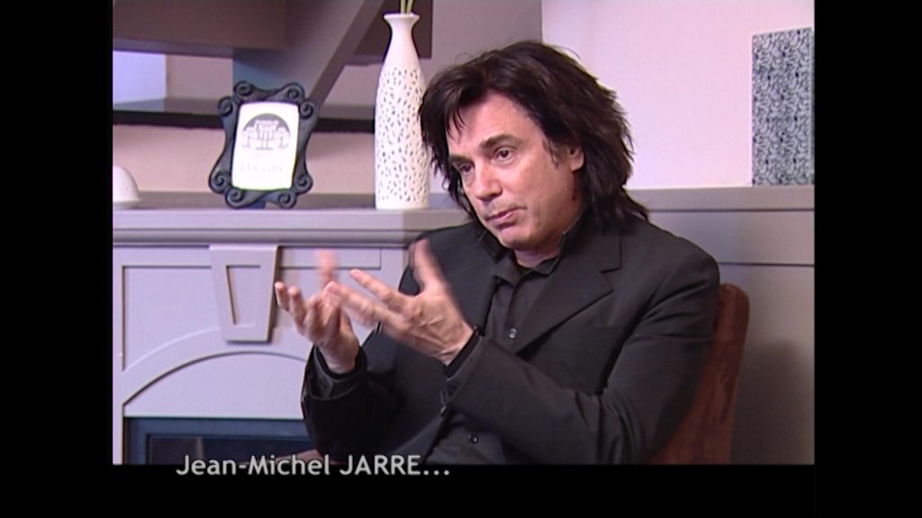 Jean-Michel Jarre