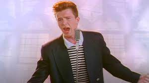 RICK ASTLEY