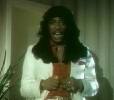 Rick JAMES