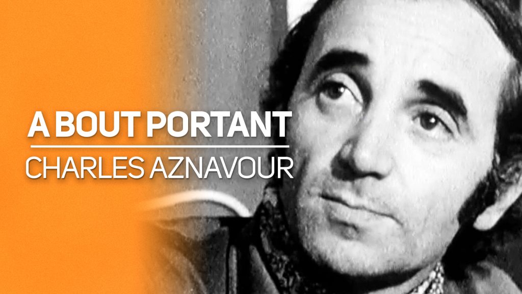 Charles AZNAVOUR