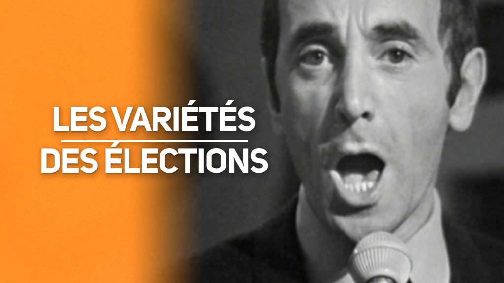 Les variétés des élections