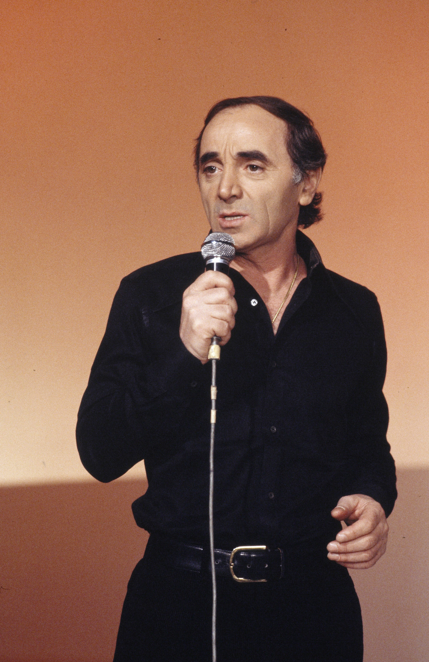Charles Aznavour aurait eu 98 ans aujourd'hui