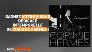 [PARTENARIAT] L'album dédicacé "Intemporelle" de Corinne Hermes à gagner
