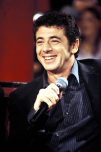 patrick bruel sur scène