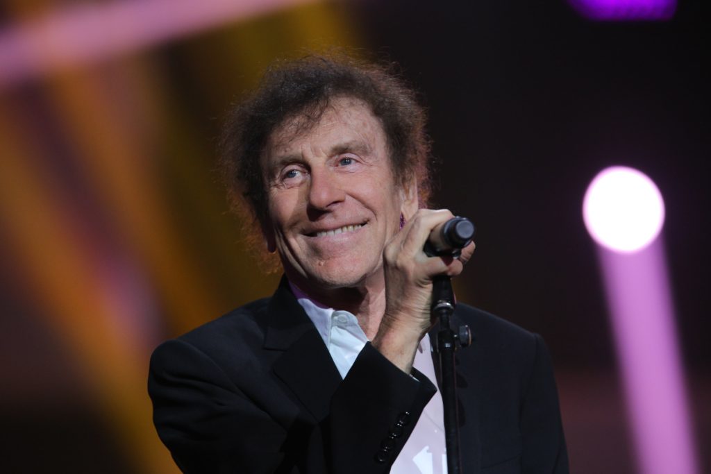 Joyeux Anniversaire Alain Souchon