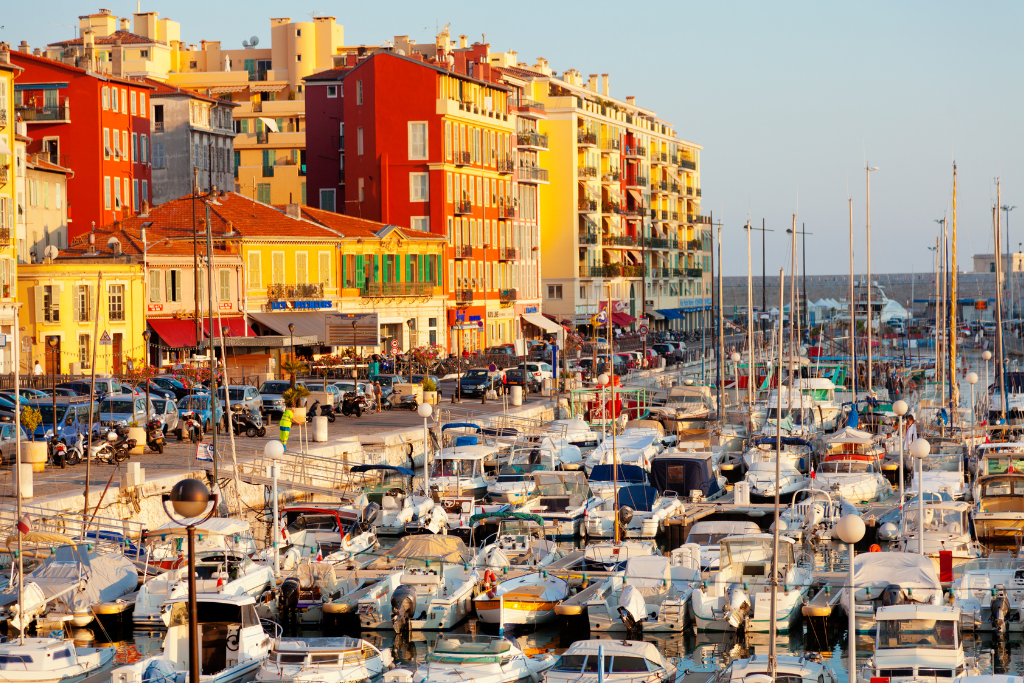 À quoi va ressembler le nouveau port de Nice ?