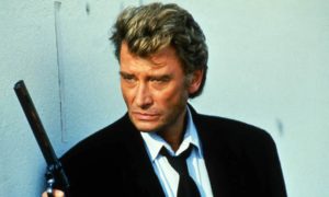 David Lansky - Johnny Hallyday