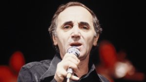 Noël d'autrefois - La célébration selon Charles Aznavour