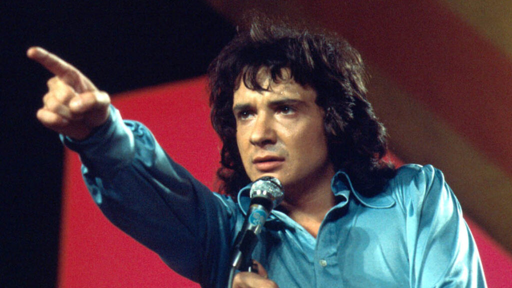Michel Sardou - Je vais t'aimer, chanson tendre ou physique ?
