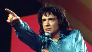 Michel Sardou - Je vais t'aimer, chanson tendre ou physique ?