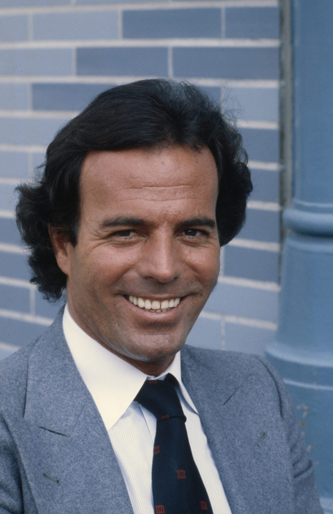 Julio IGLESIAS