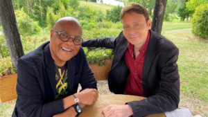 Mario d'Emile et Images : " Stars 80 aurait du être indemnisé par la sécurité sociale"