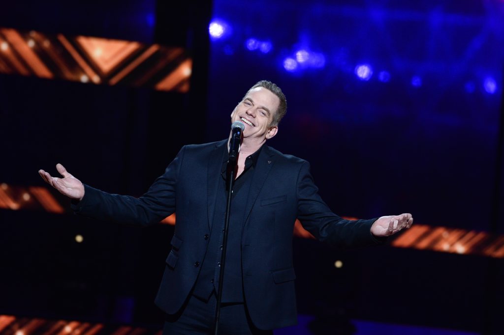 Garou reprend Joe Dassin !