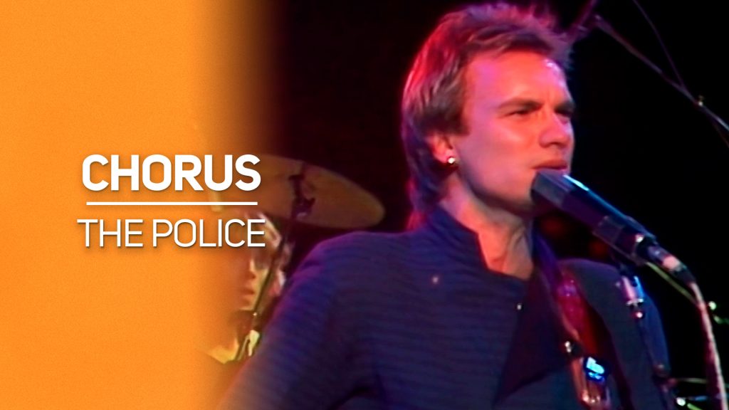 Chorus spécial The Police