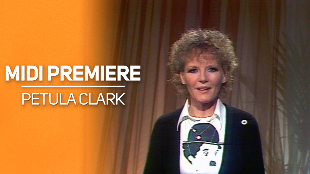 Petula Clark