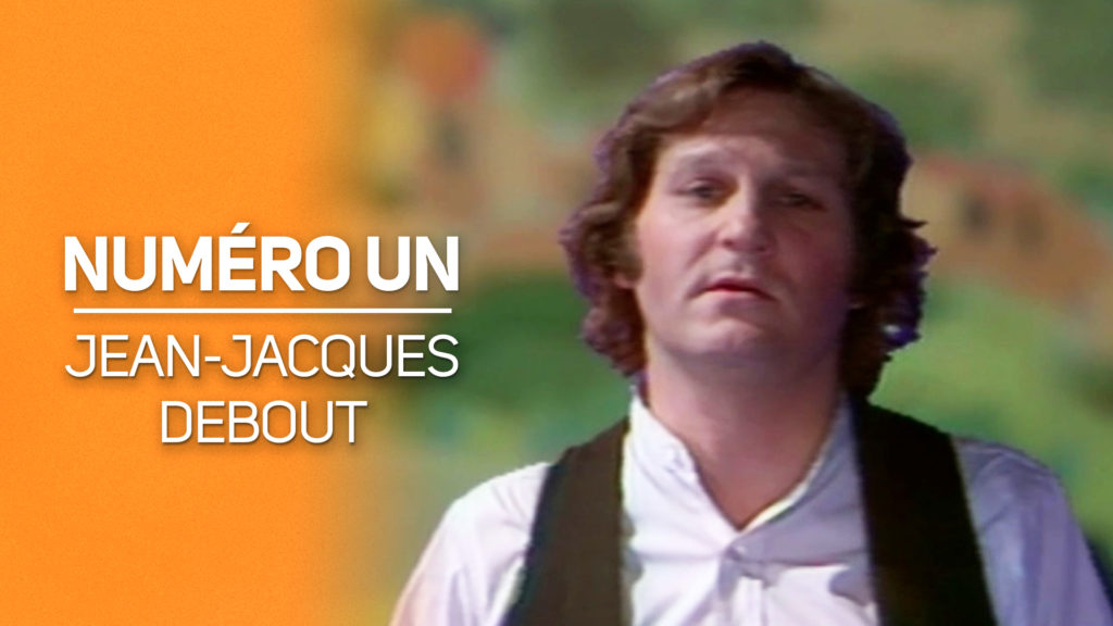 Numéro Un - Jean-Jacques DEBOUT