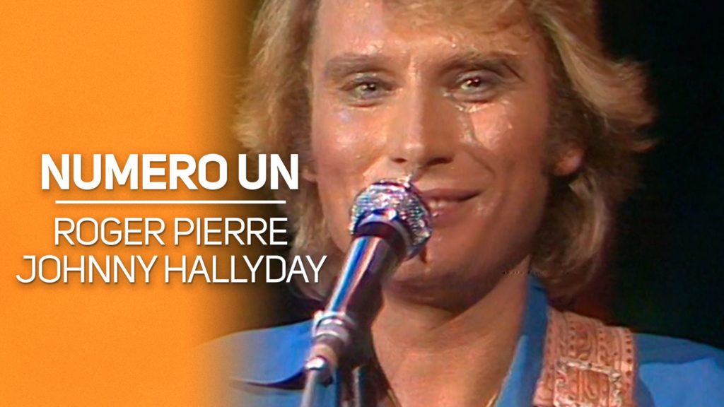 Johnny Hallyday à l'honneur sur Melody !