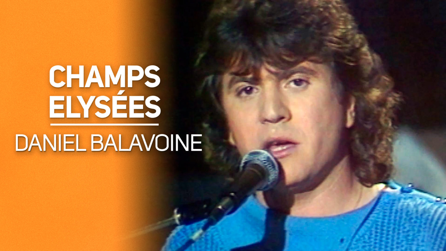 Daniel Balavoine Melody TV