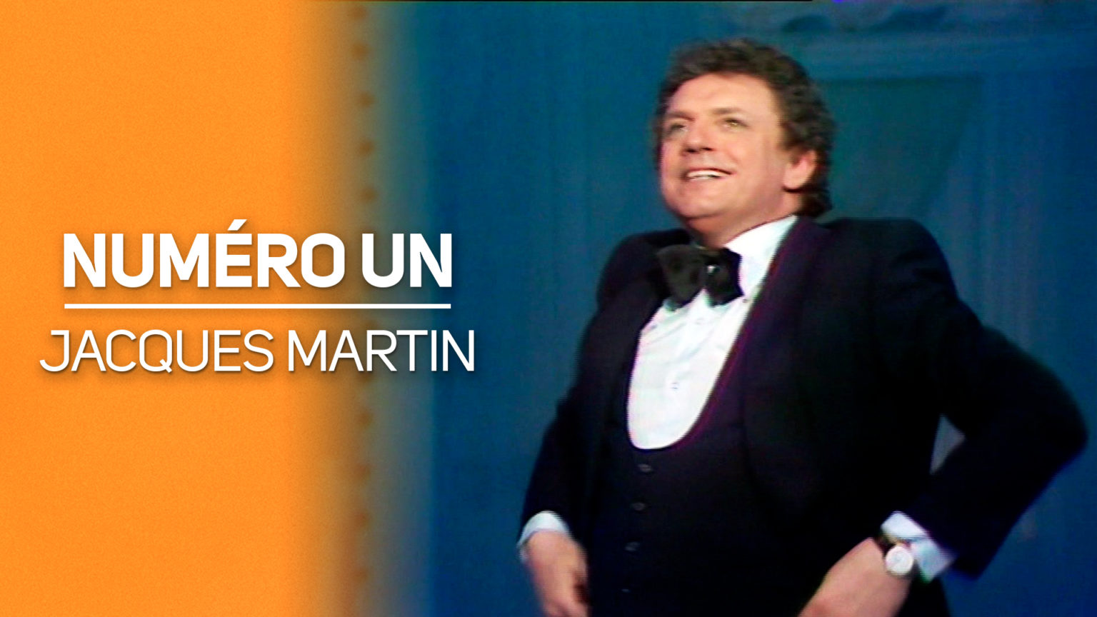 Jacques MARTIN Melody TV