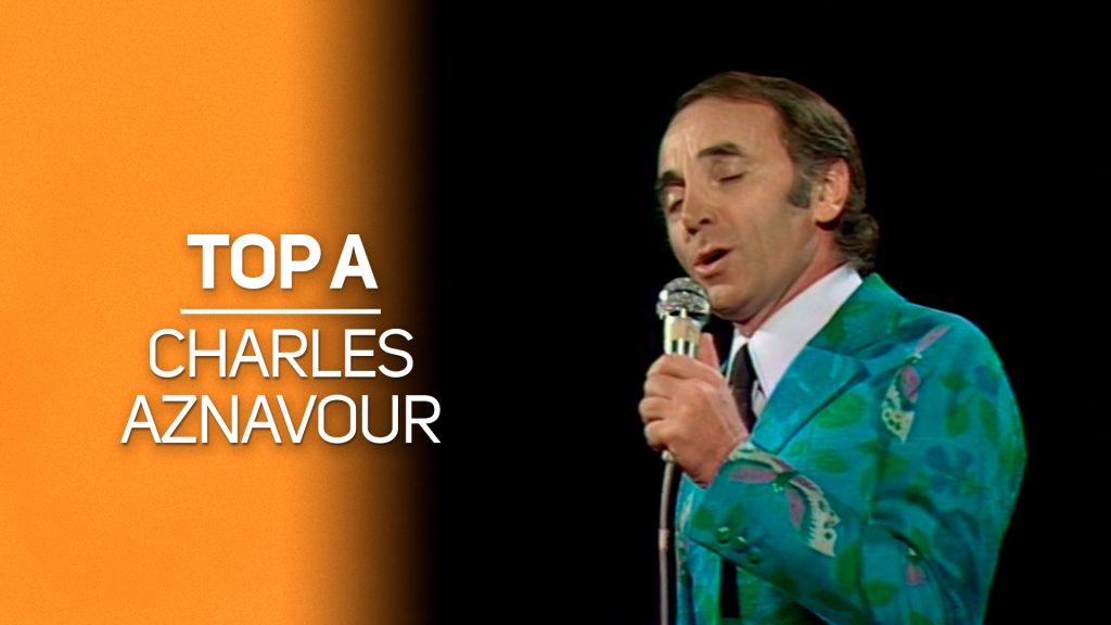 Charles Aznavour