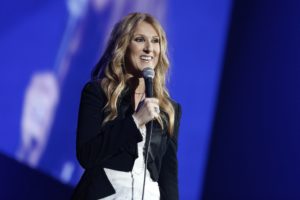 Céline Dion malade reporte  tous ses concerts en Europe