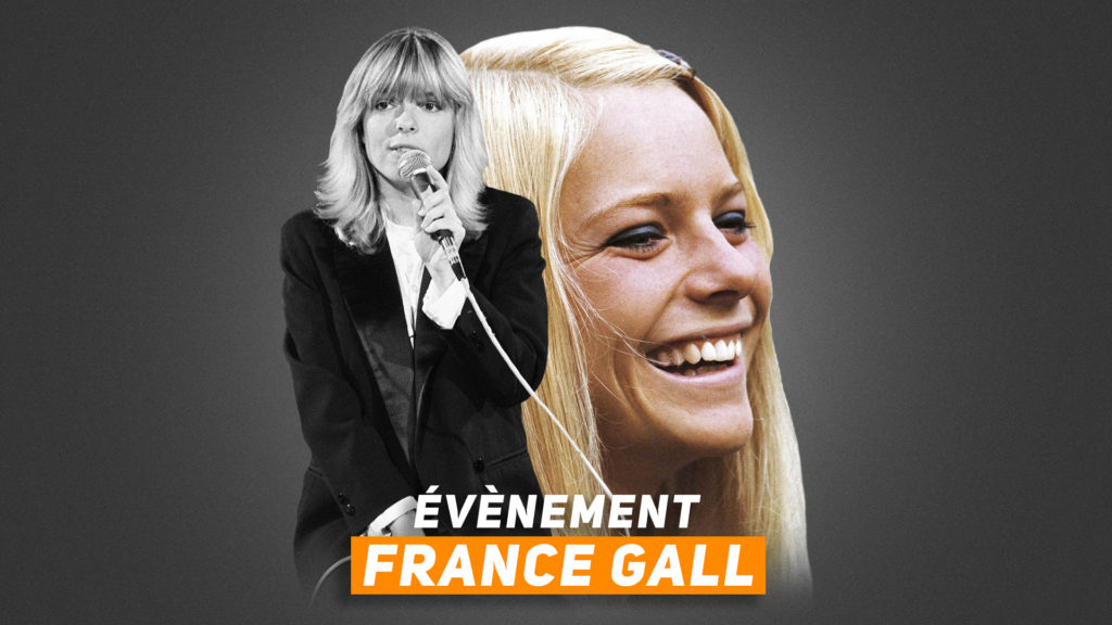 France Gall à l'honneur sur Melody !