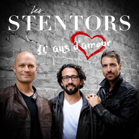 Les Stentors : tentez de gagner leur nouvel album !