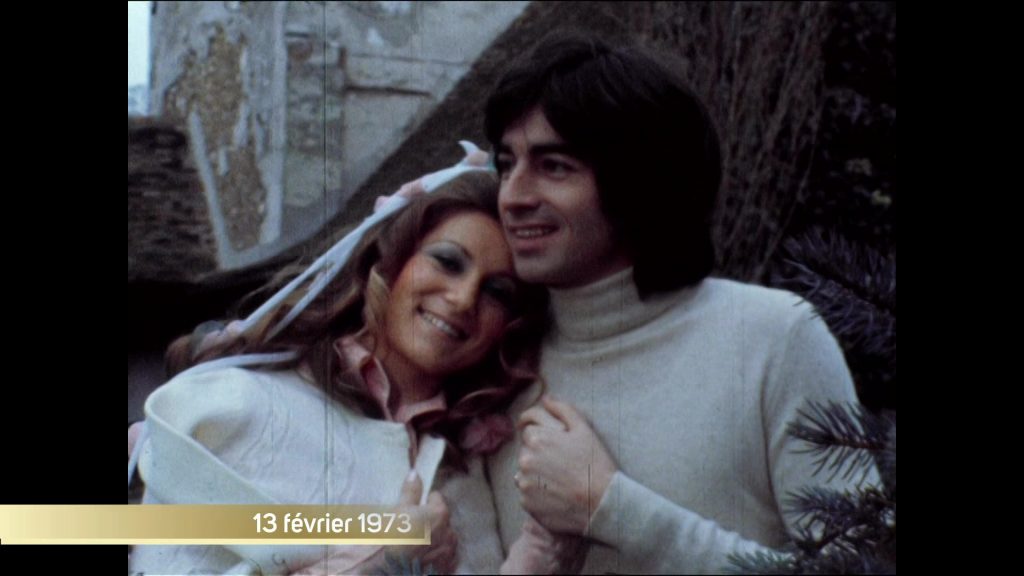 Le mariage de Sheila et Ringo