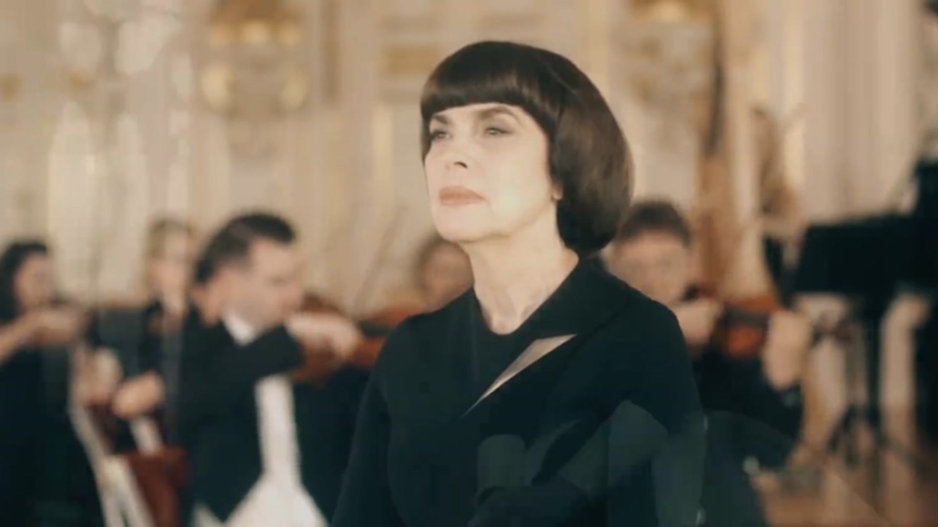 Mireille MATHIEU Melody TV