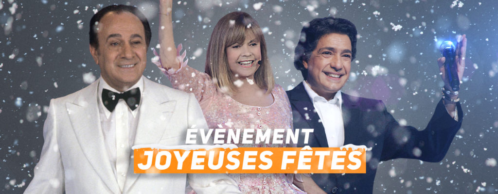 En attendant Noël sur Melody !