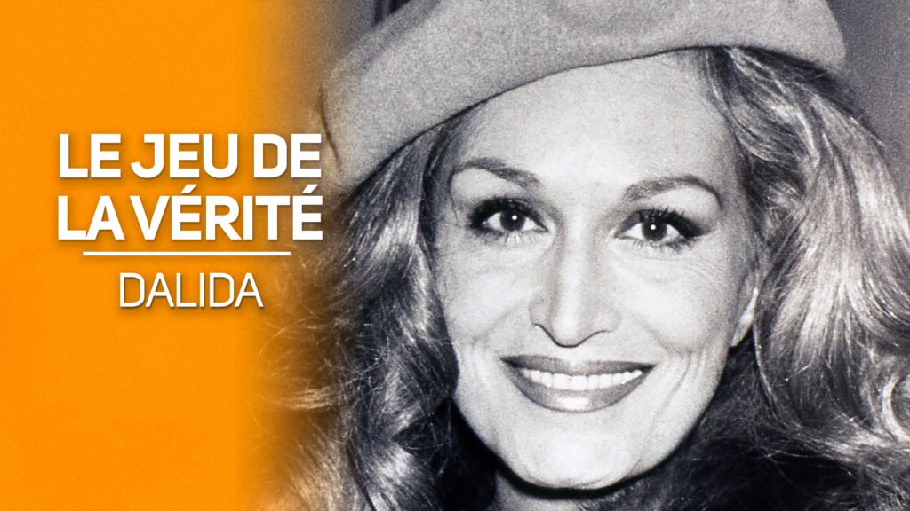 Le jeu de la vérité - Dalida