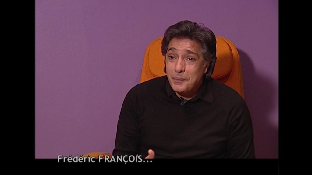 Frédéric FRANCOIS