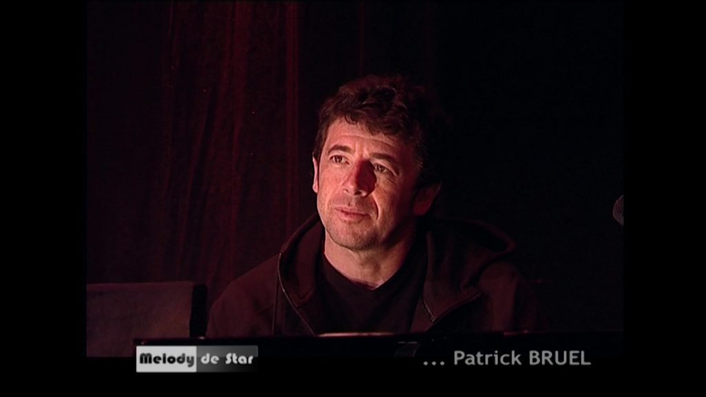 Patrick Bruel