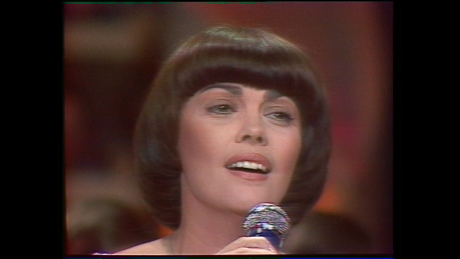 Mireille MATHIEU Melody TV