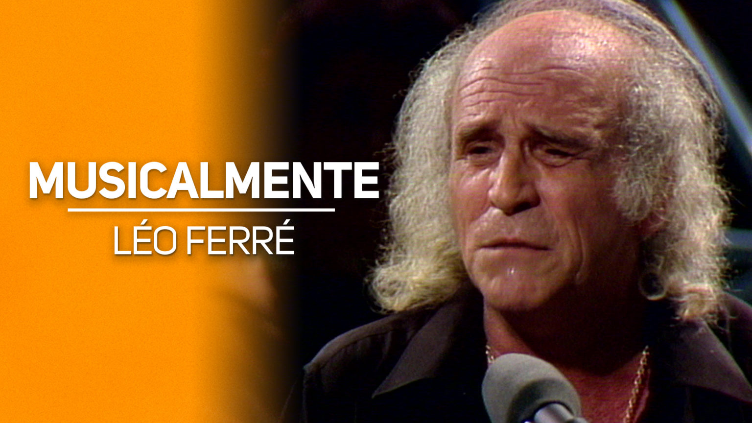 Léo Ferré Melody TV